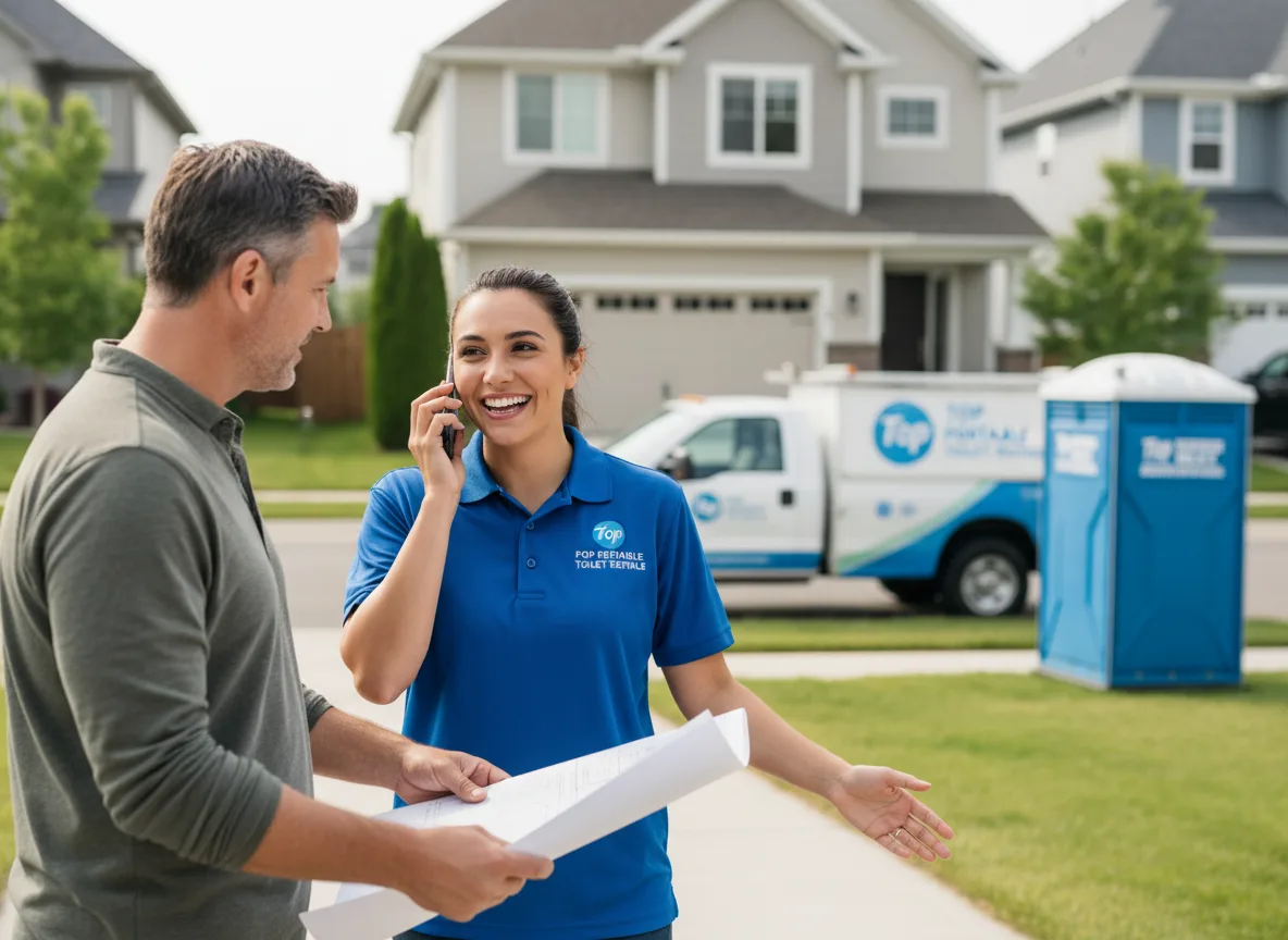 Short Term Porta Potty Rental Jerseyville, IL FAQs